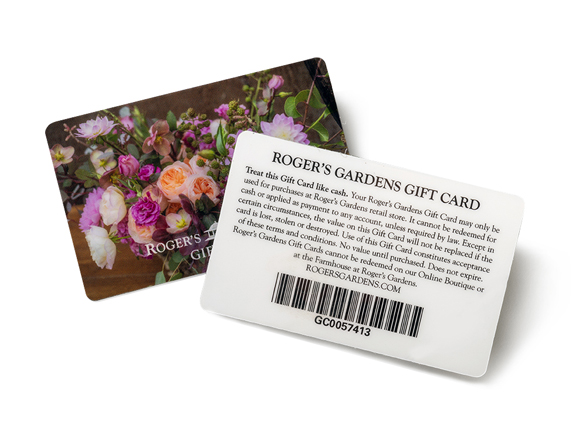 custom gift cards with barcode