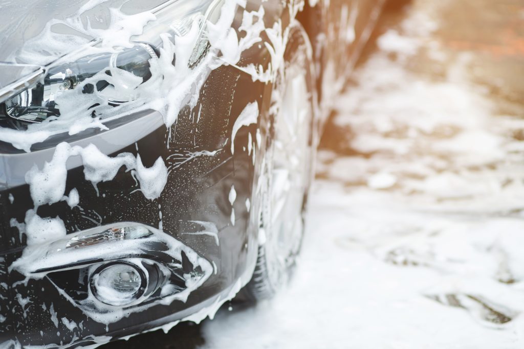 What Car Wash Owners Need to Know About RFID Technology