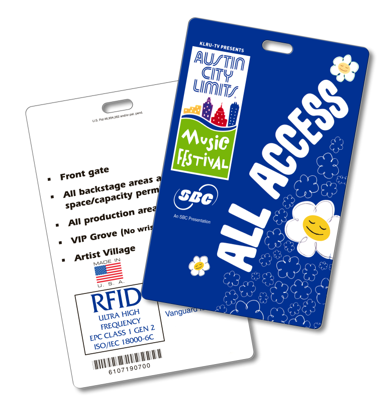 rfid access control