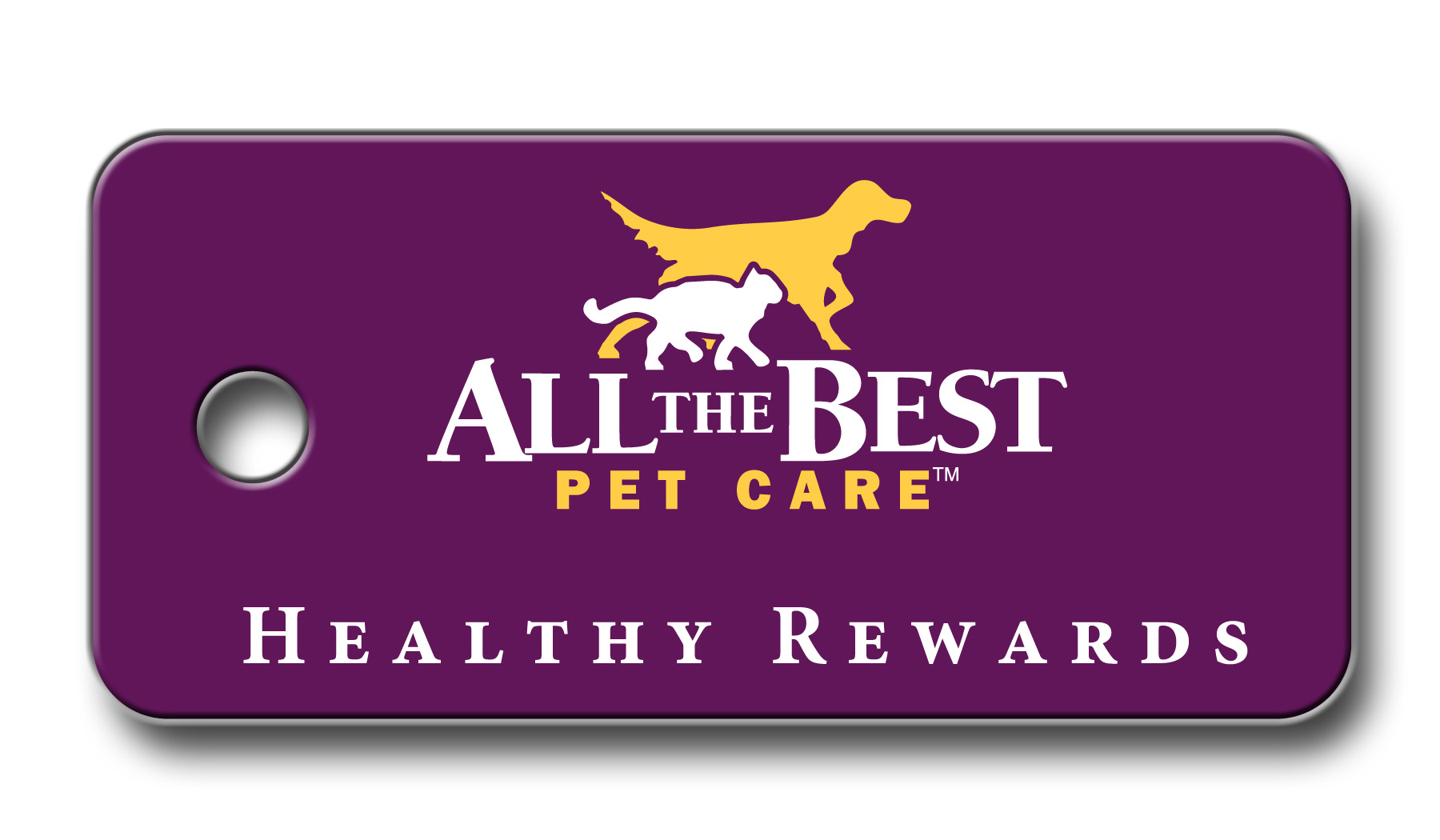 Custom Key Tags With Name