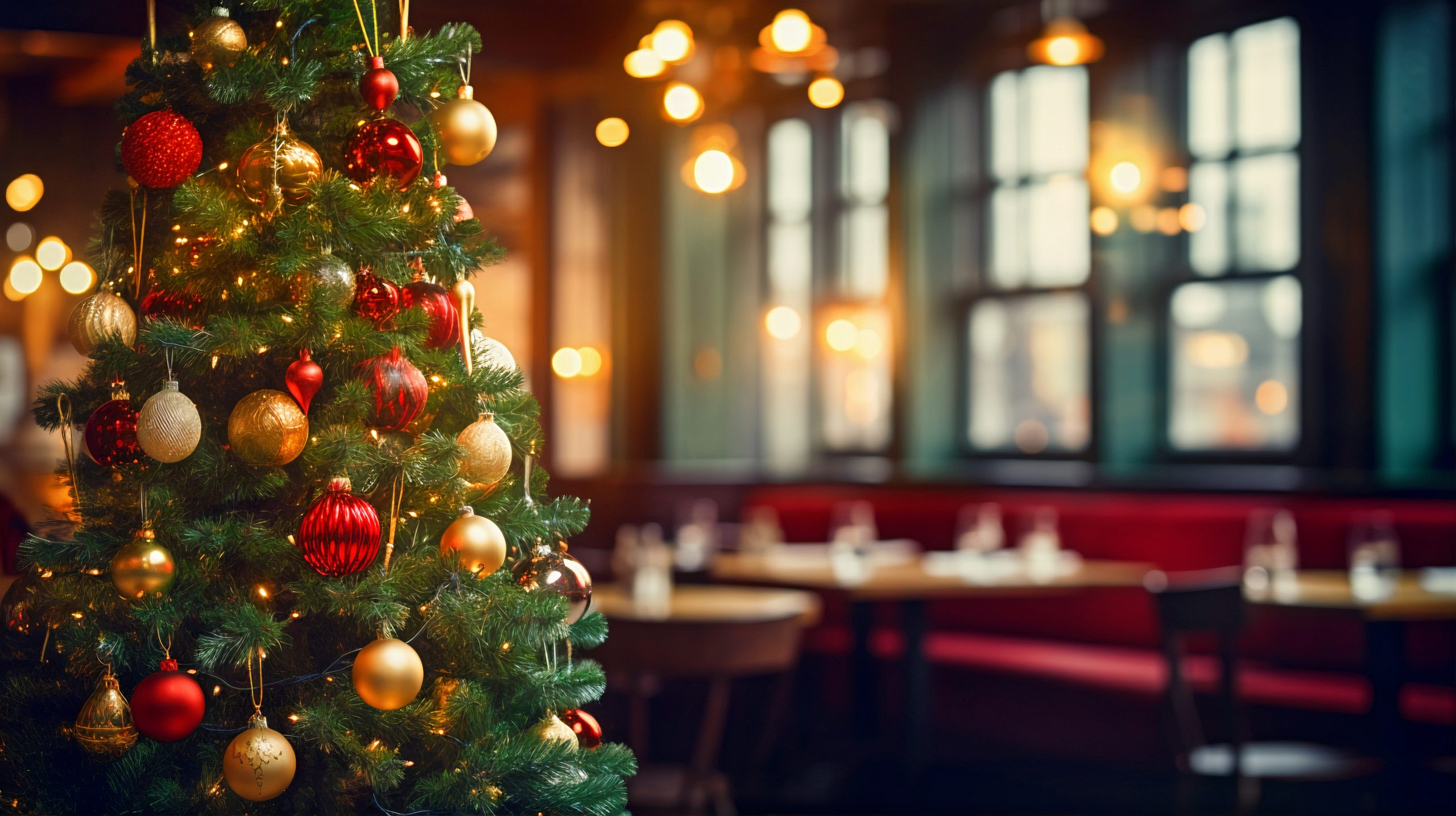 5 Ways Restaurants Can Boost Sales This Holiday Season